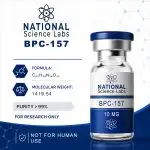 BPC-157 Peptide research-grade