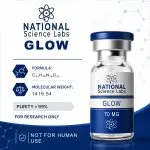 Glow | GHK-CU, TB-500, BPC-157 Blend