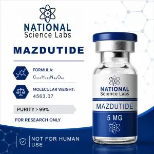 Mazdutide Peptide