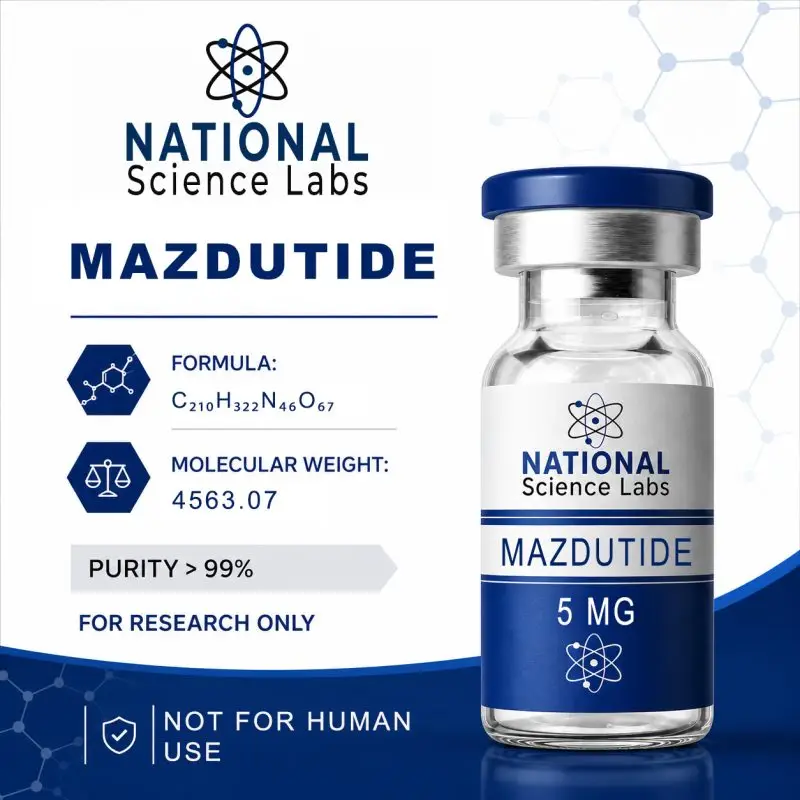NSL Product Mockup_mazdutide-5mg