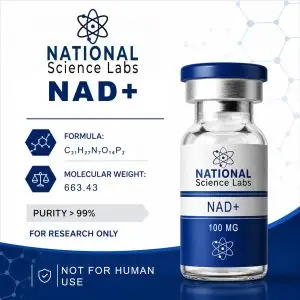 NAD+ Peptide