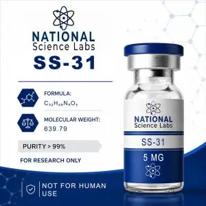 SS-31 (Elamipretide) Peptide