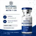 ACTH 1-39 Peptide research-grade