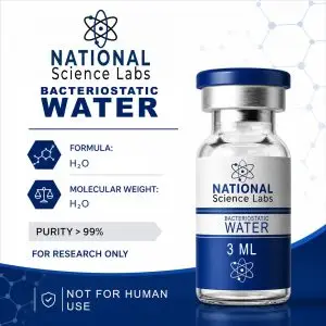 Bacteriostatic Water (Bac Water)