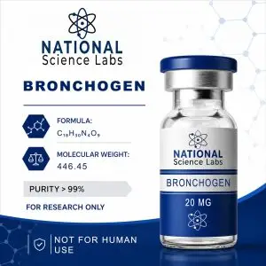 Bronchogen Peptide