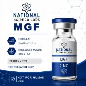 MGF (Mechano Growth Factor) Peptide