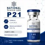 P21 Peptide research-grade