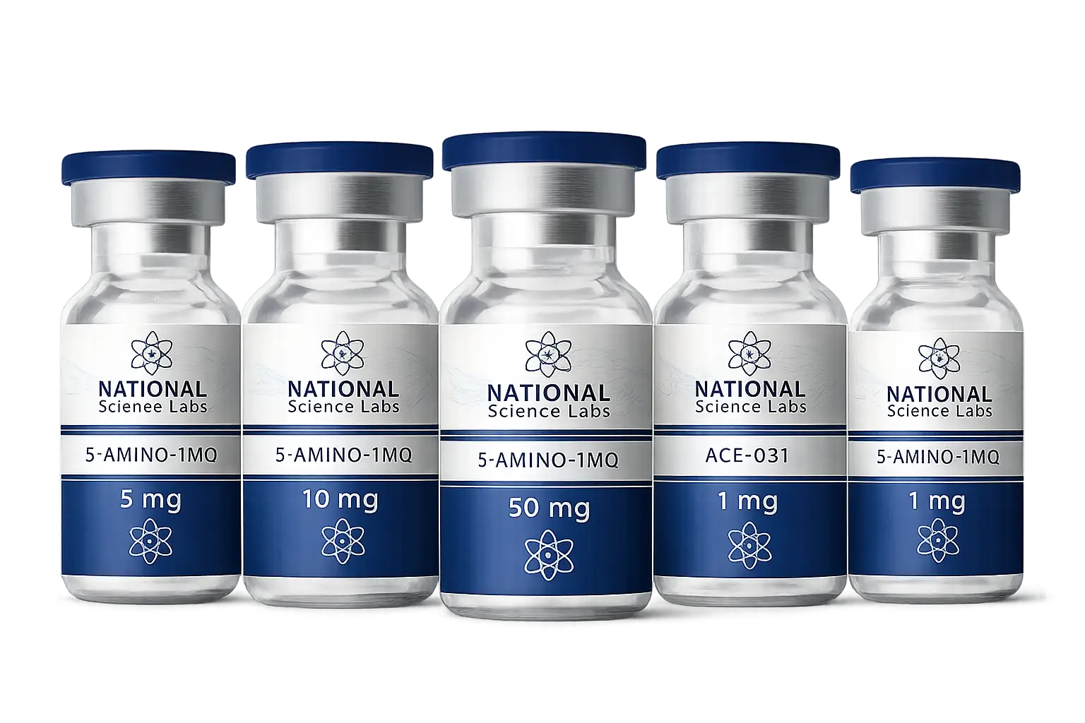 National Science Labs research banner for teams that buy research peptides online