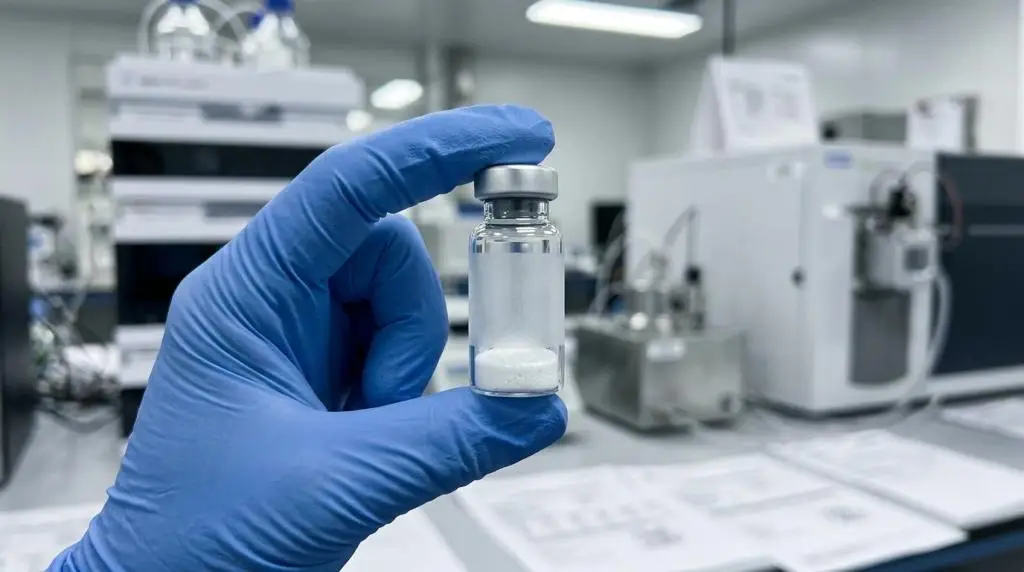 peptide supplier