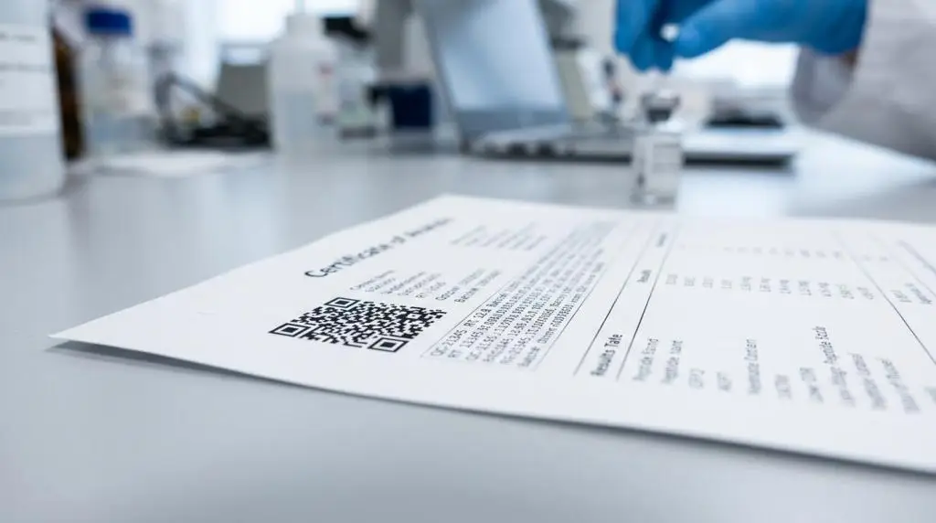 third party tested peptides