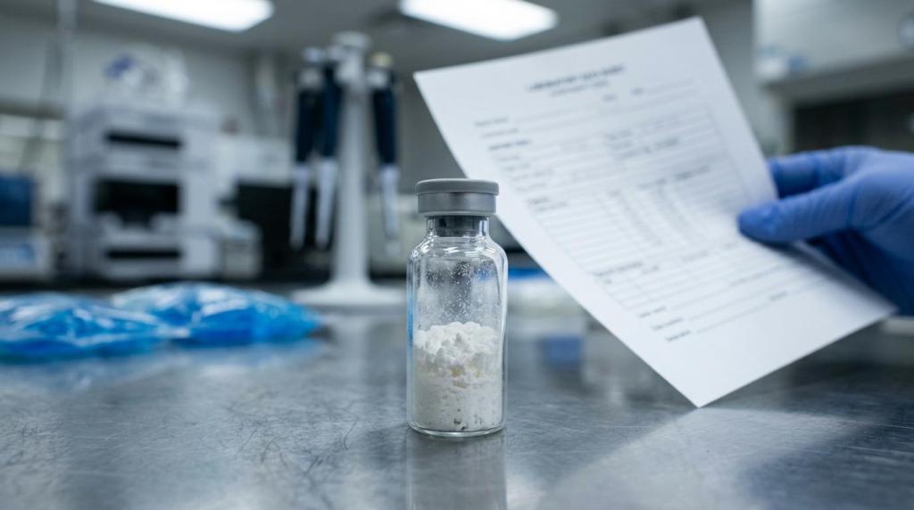 peptide company