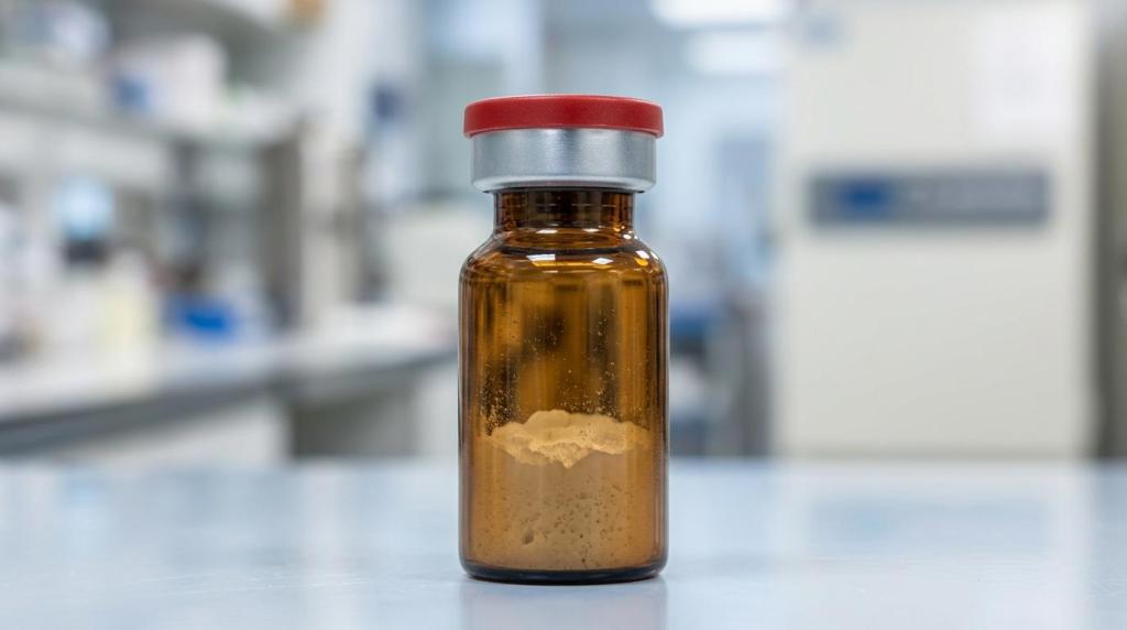 peptide powders